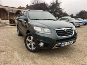 Hyundai Santa-fe