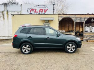 Hyundai Santa-fe