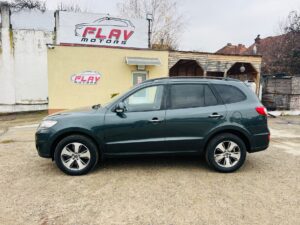 Hyundai Santa-fe