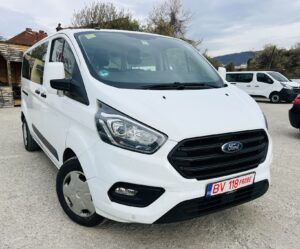 Ford Transit-custom-