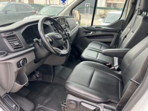 Ford Transit-custom-