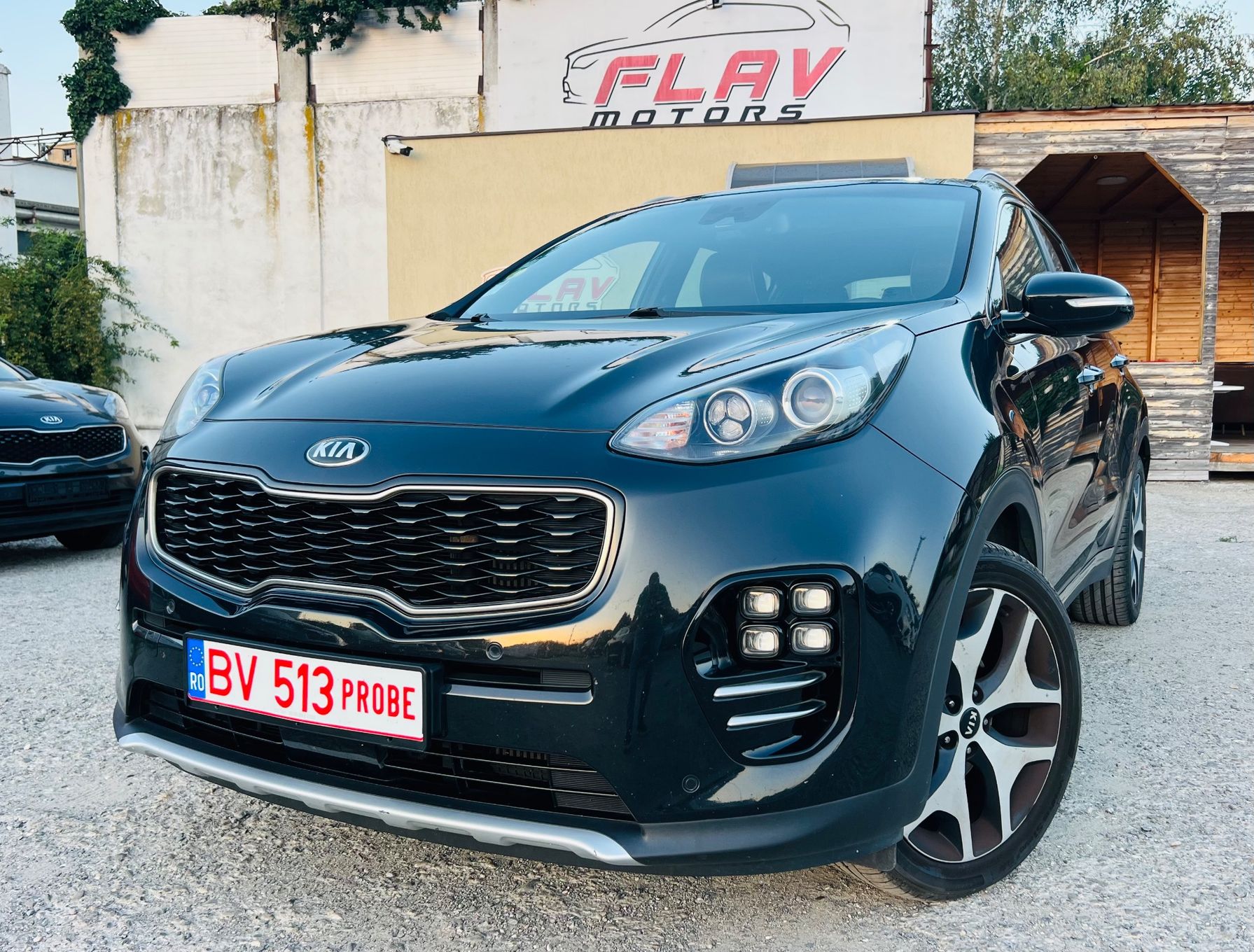 Kia Sportage (ver-2-0-crdi-awd-aut-gt-line)