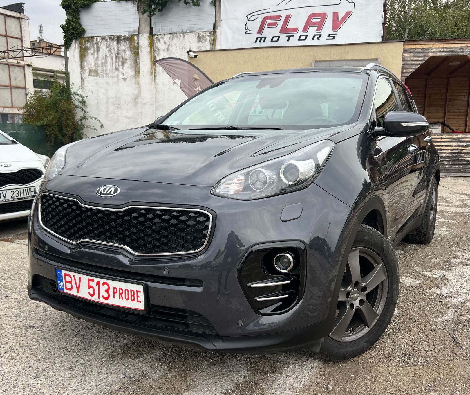 Kia Sportage (ver-2-0-crdi-awd-aut-vision)