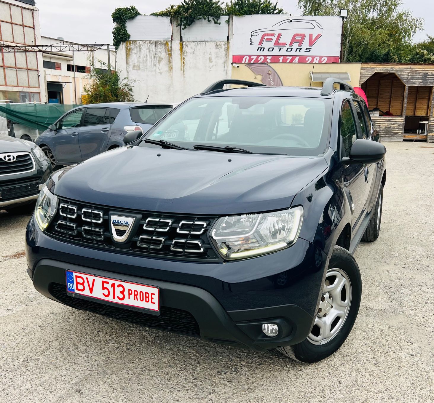 Dacia Duster