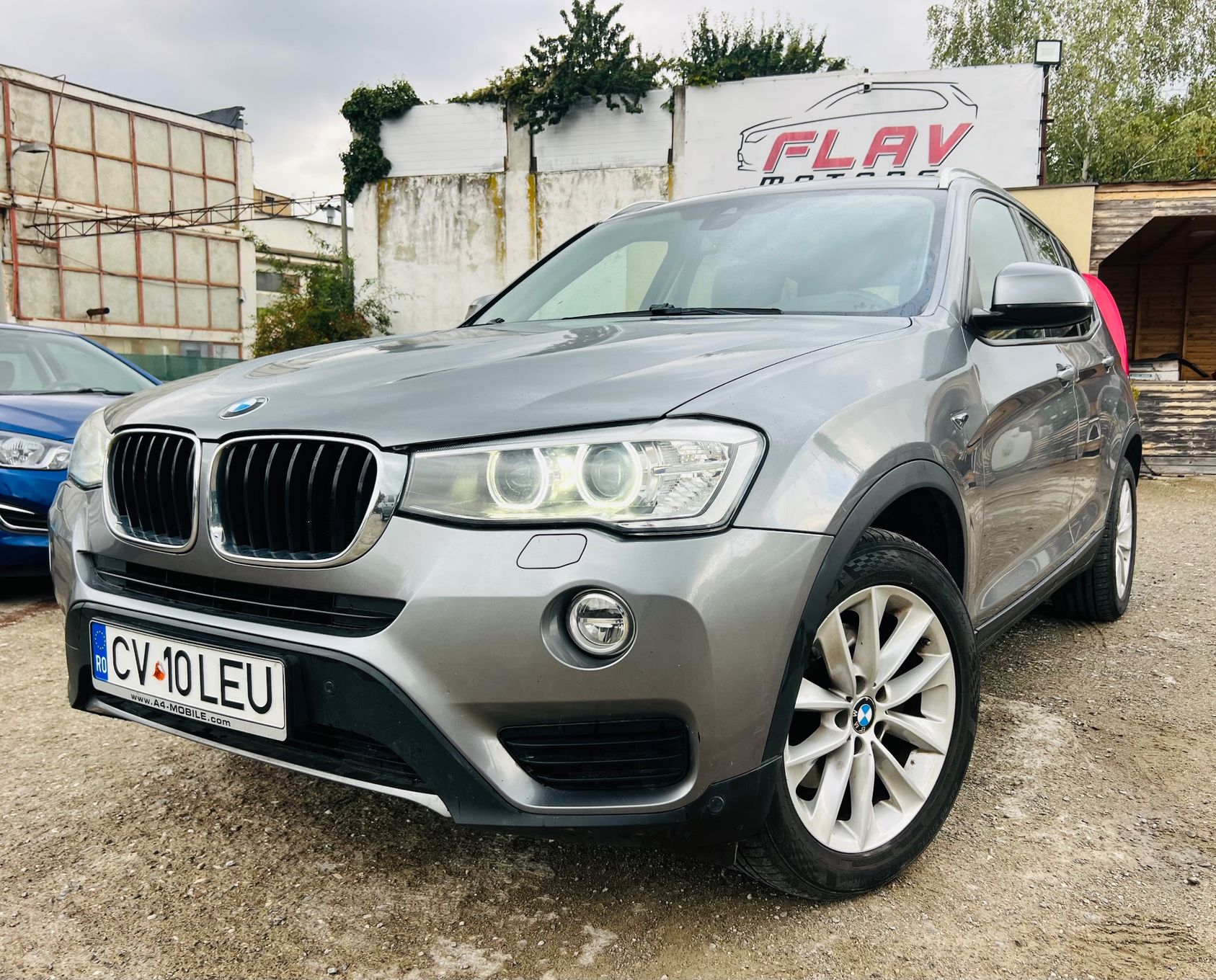 Bmw X3
