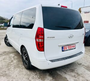 Hyundai H-1-starex