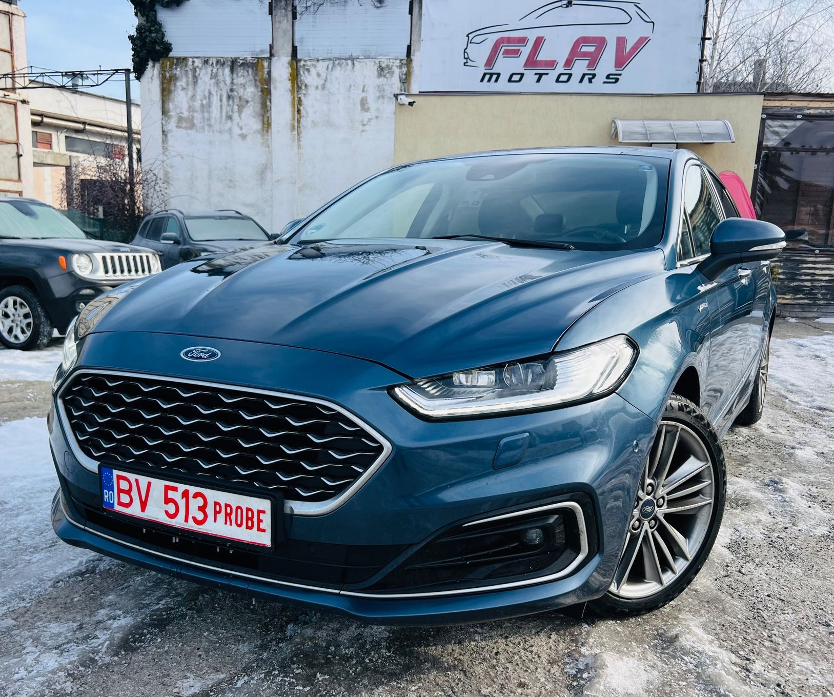Ford Mondeo (ver-2-0-hev-vignale)