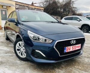 Hyundai I30 (ver-1-4-advantage)