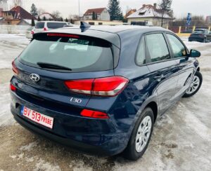 Hyundai I30 (ver-1-4-advantage)
