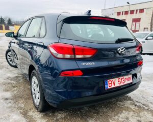 Hyundai I30 (ver-1-4-advantage)