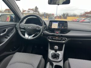 Hyundai I30 (ver-1-4-advantage)